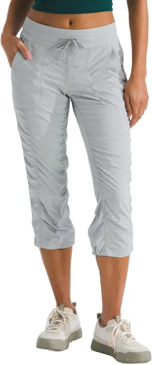 THE NORTH FACE Women's Aphrodite 2.0 Capri | Moisture Wicking Jogger Pants