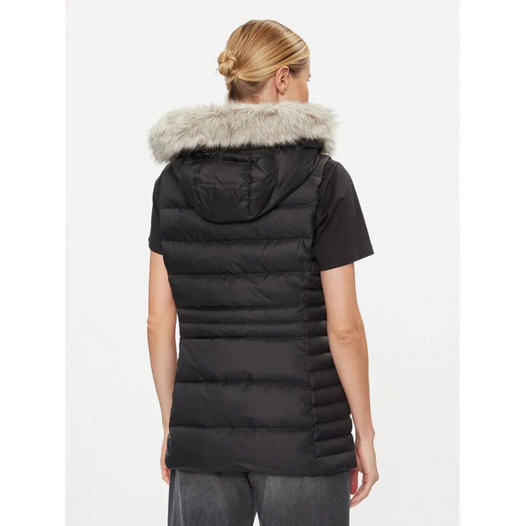 Tyra Down Vest With/ Bds/ Xl