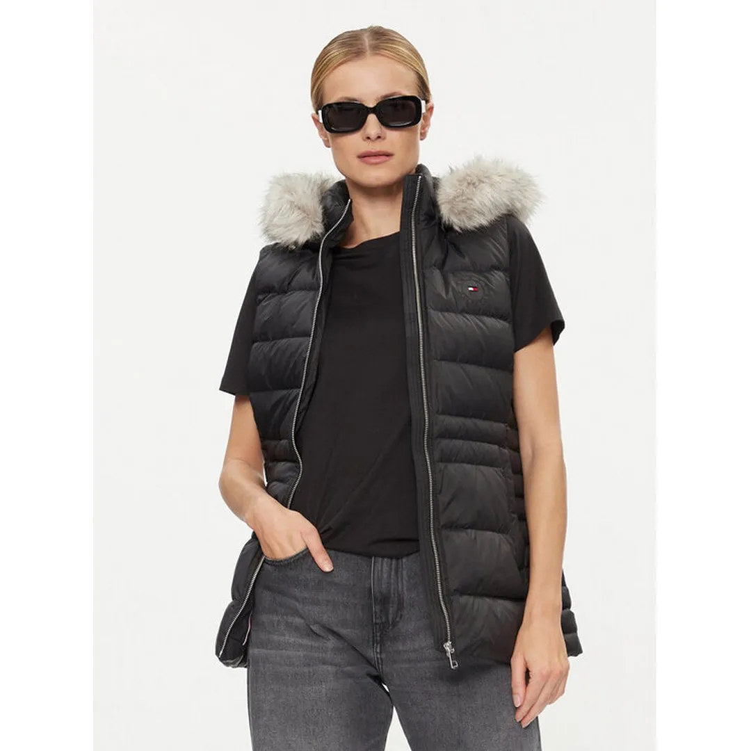 Tyra Down Vest With/ Bds/ Xl