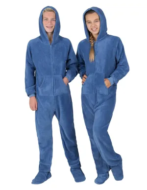 Under The Sea Kids Hoodie Chenille Onesie