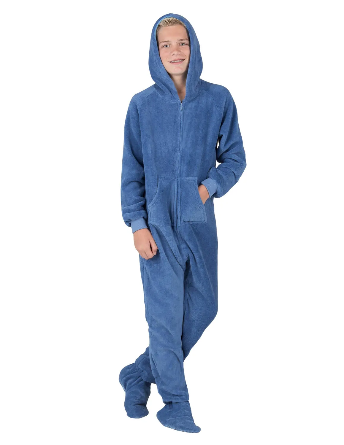 Under The Sea Kids Hoodie Chenille Onesie