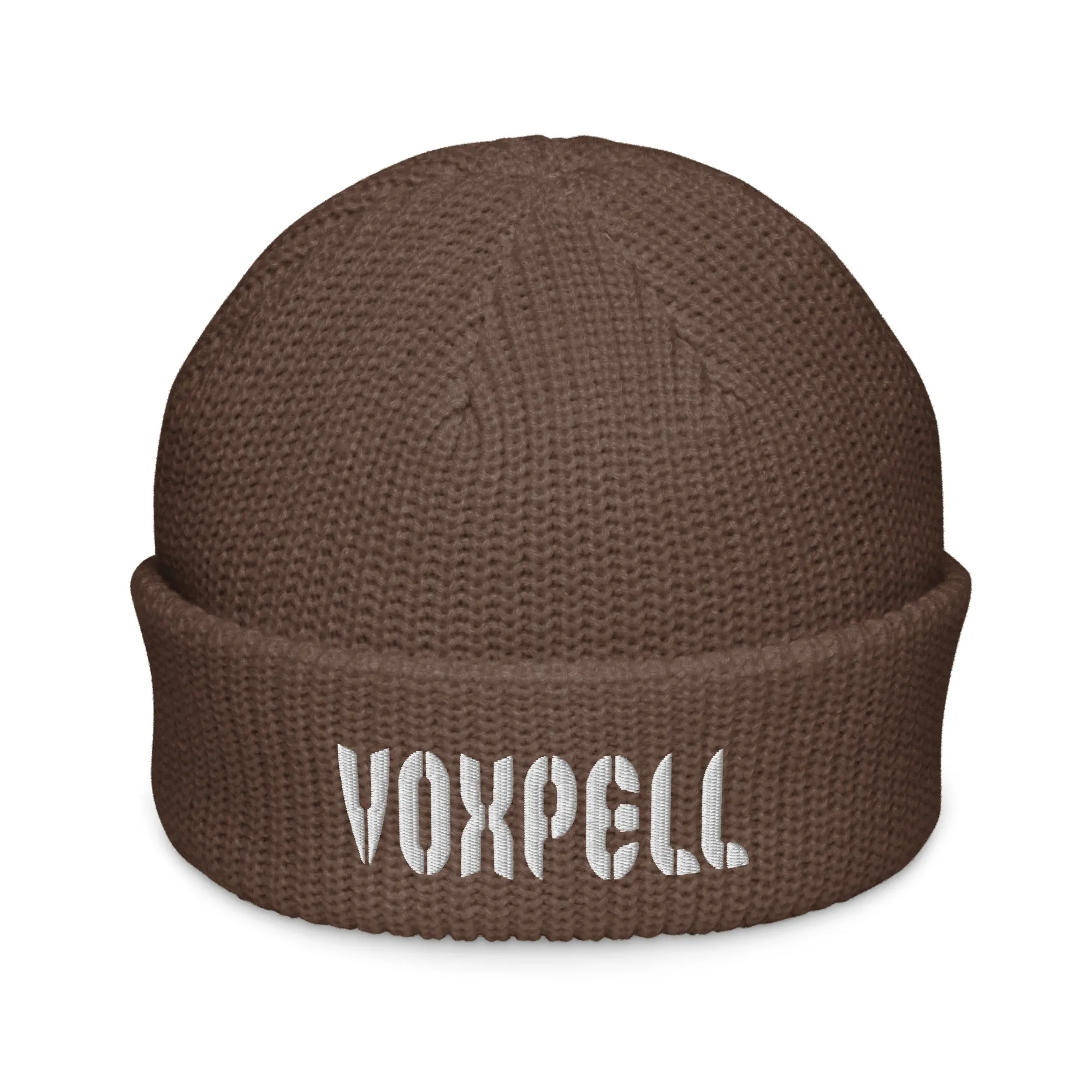 Voxpell Watch Cap / Hipster Hat