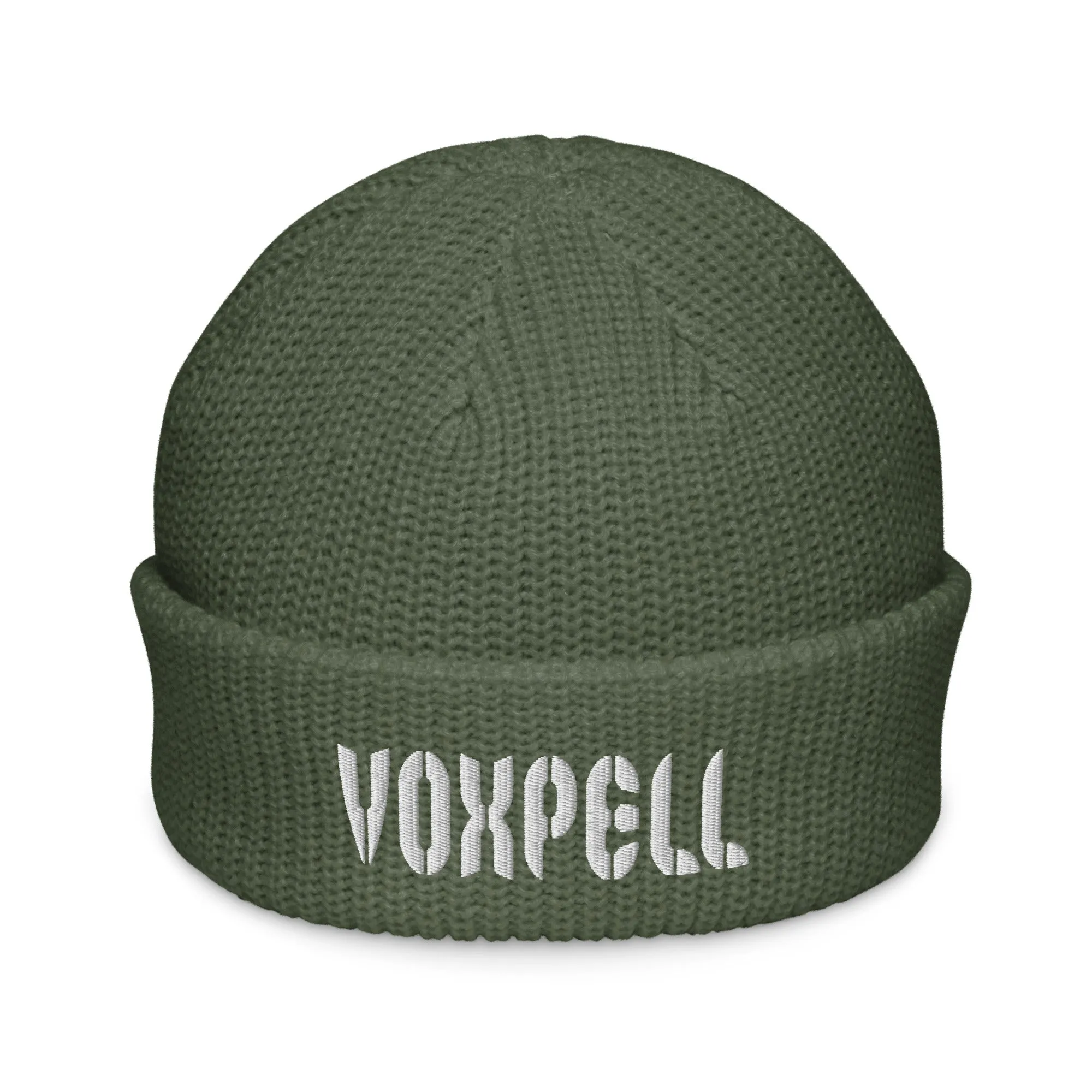 Voxpell Watch Cap / Hipster Hat
