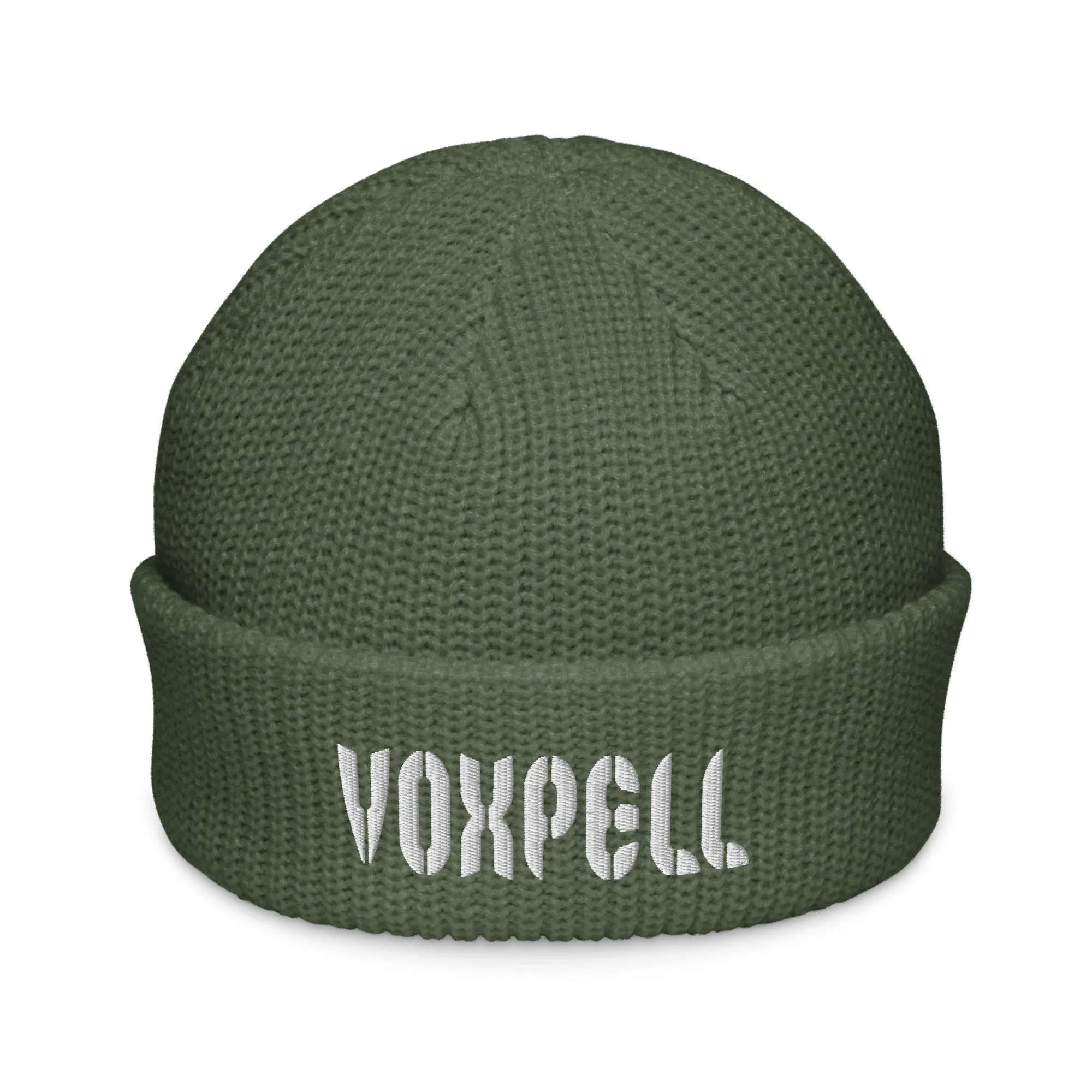 Voxpell Watch Cap / Hipster Hat