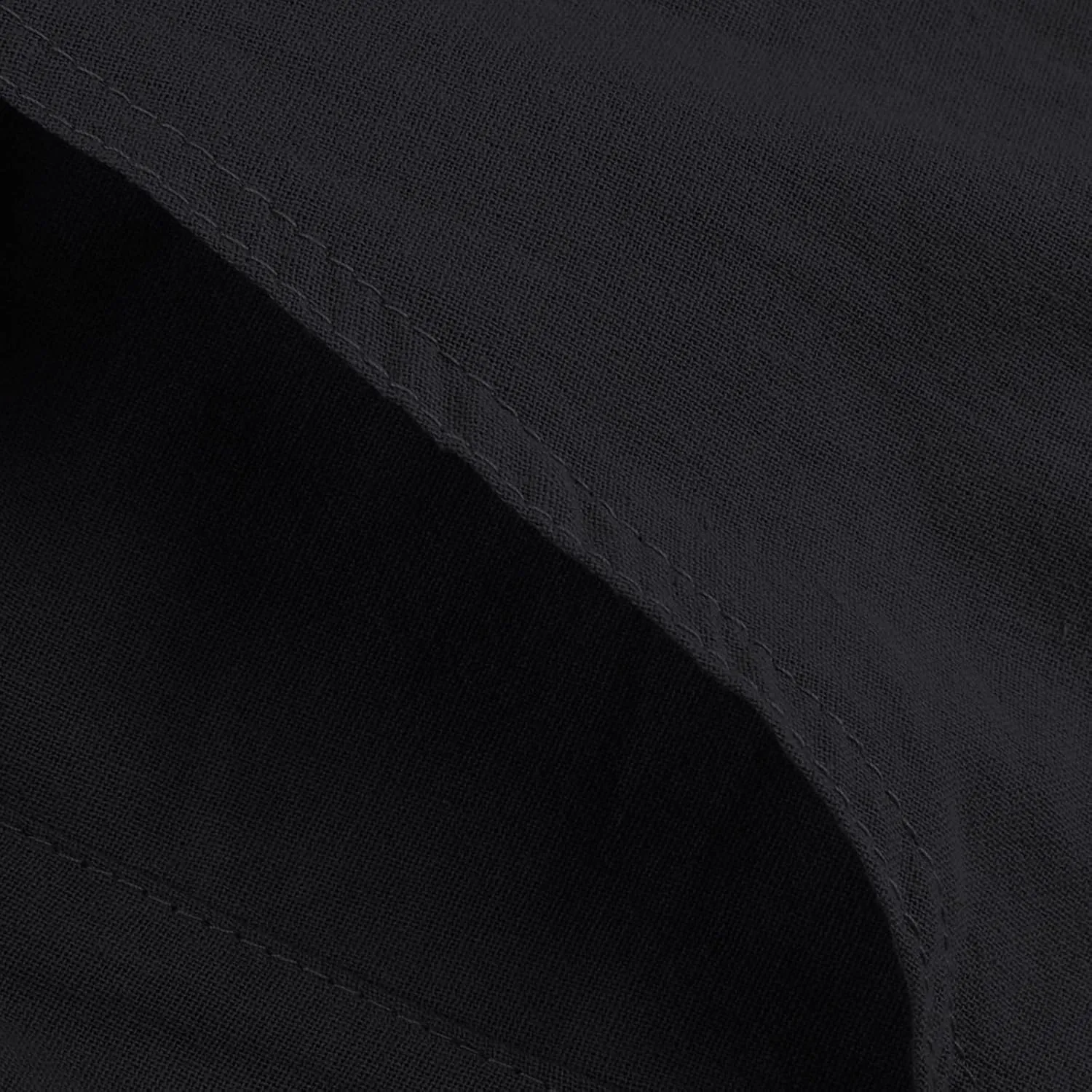 Women Linen Blend Summer Pull On Palazzo Lounge Pants High Waist Straight Slim-Fit Trousers Beach