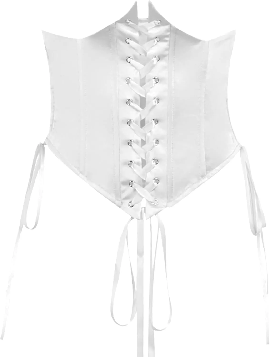 Women's Chiffon Off Shoulder Mini Dress Ruffle Lace Up Long Sleeve Flowy Mesh A-Line Short Dress Without Bustier