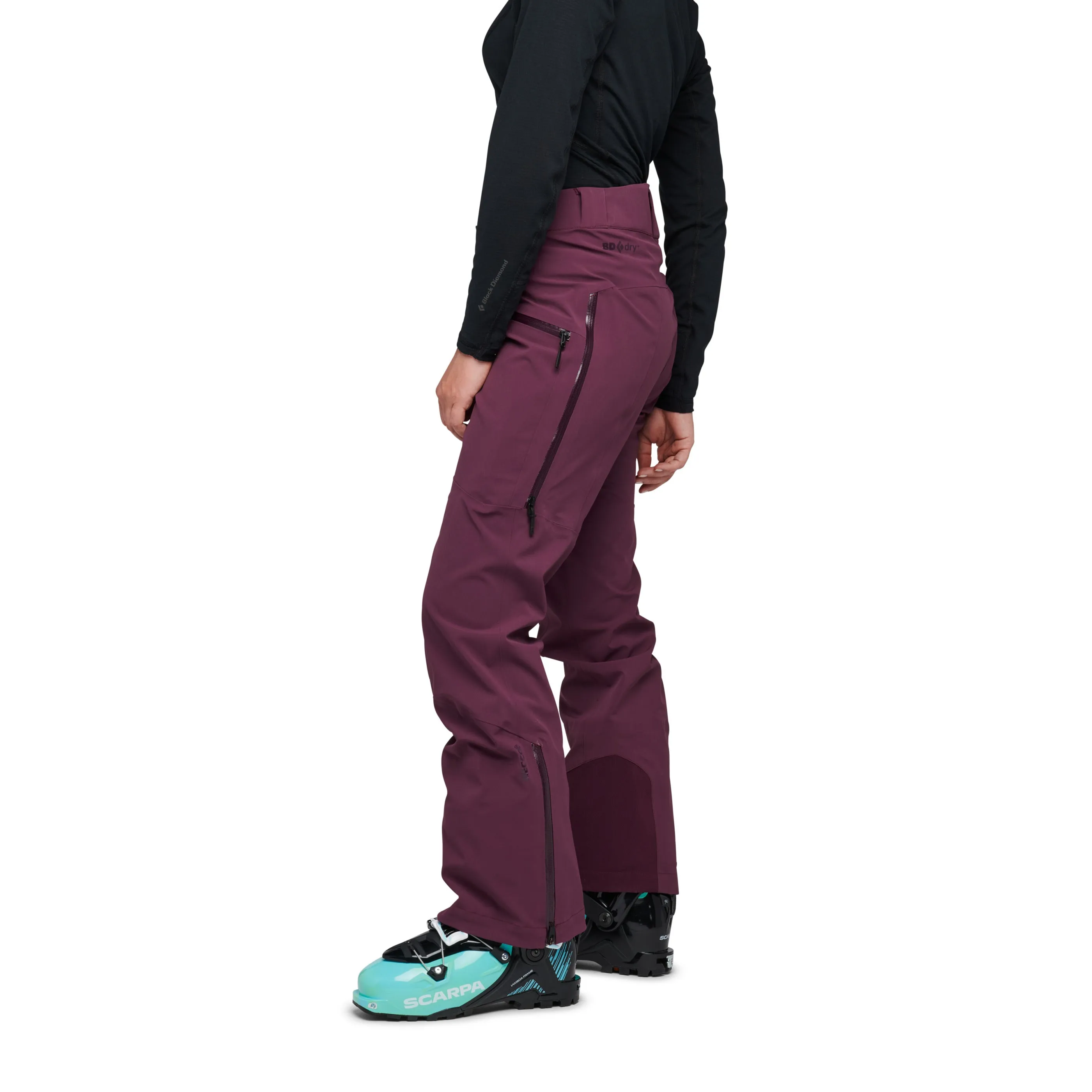Women's Recon Stretch Ski Pants