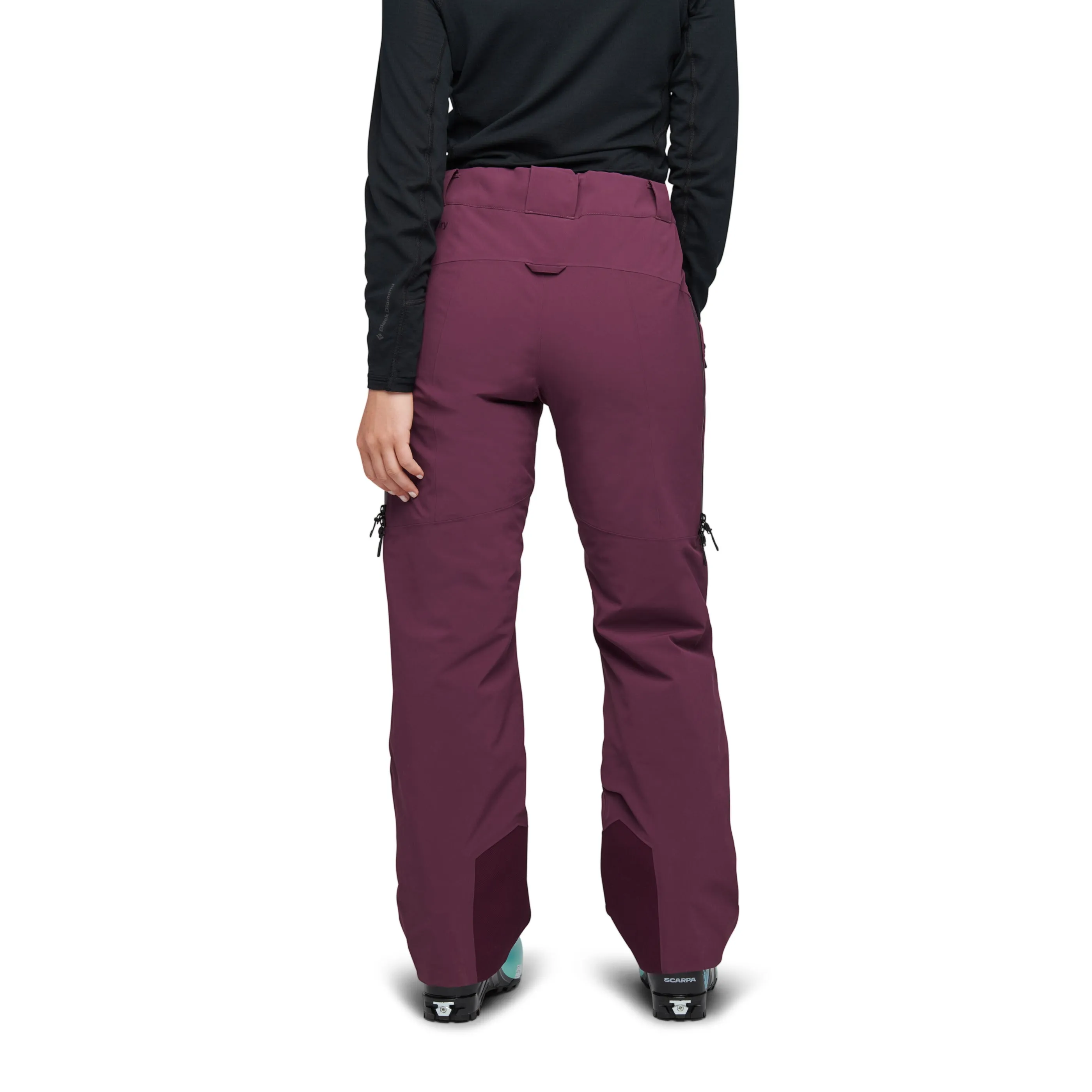 Women's Recon Stretch Ski Pants