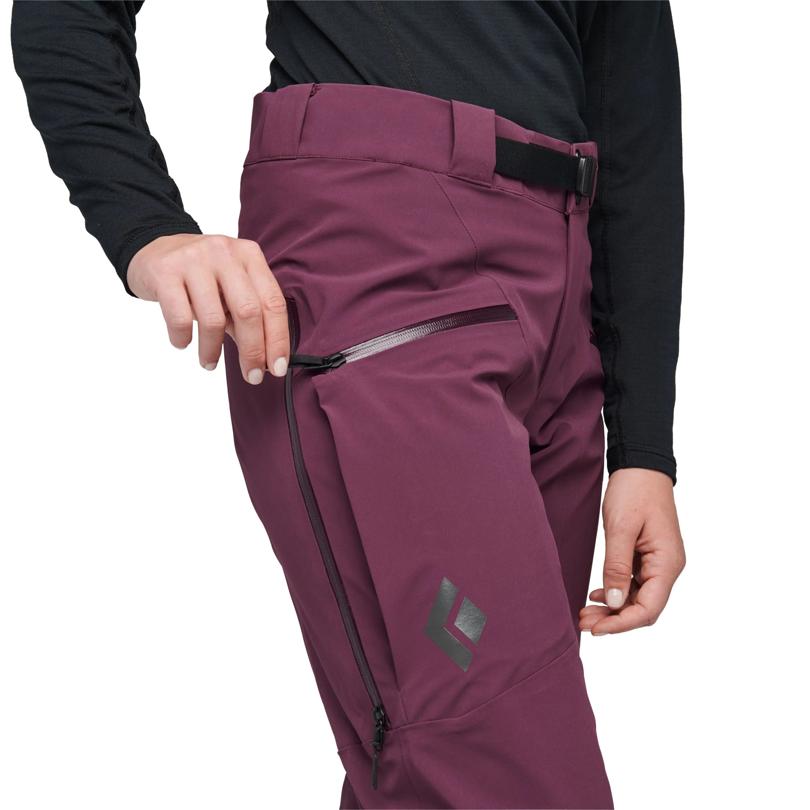 Women's Recon Stretch Ski Pants