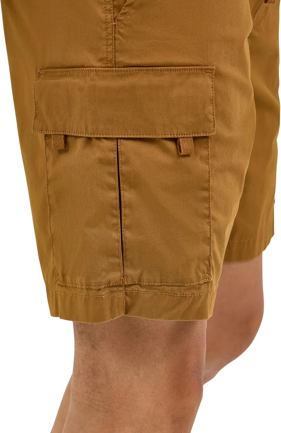 Wrangler Authentics Men's Pull-on Cargo Short
