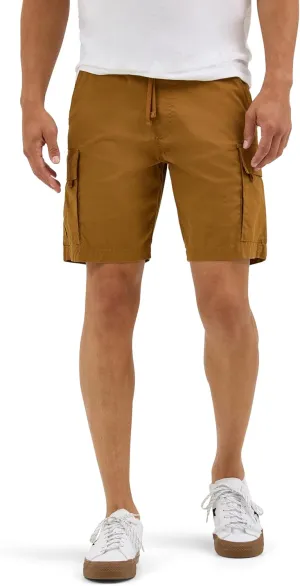 Wrangler Authentics Men's Pull-on Cargo Short