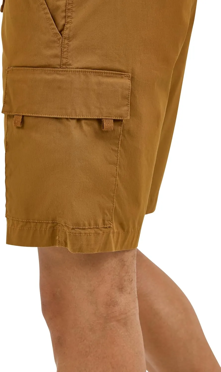 Wrangler Authentics Men's Pull-on Cargo Short