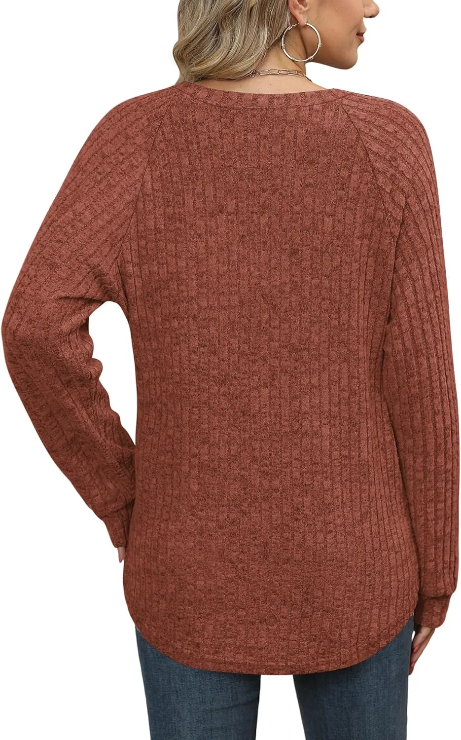 XIEERDUO Womens Sweatshirts Crewneck Loose Fitting Tops For Women Long Sleeve Shirts Pullover